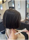 大人ボブ