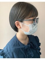 ハブ(hub)&nbsp;【天神今泉】コンパクトショート