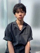 フィール 吉祥寺(feel)&nbsp;無造作メンズマッシュ