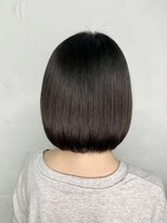 ヘアーショップ オズ(hair shop oz) 学生縮毛矯正