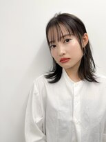 エアー 横浜(AIR)&nbsp;【寺本】透明感外ハネミディアム