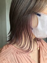 ディスコネクト(DISCO-N-NECT)&nbsp;柔らかインナーヴァイオレット