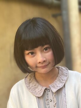 ビュートリアム 梅田(BEAUTRIUM) ショートボブ/イージーエレガンスボブ//30代/40代