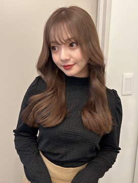 ボタン ハカタ(VOTAN hakata) 【柿本真優】前髪/顔周りカット/韓国ヘア