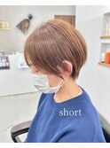 【LS HAIR菊地】くびれショート