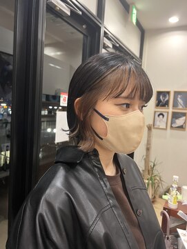 シャンプーボーイ 佐世保駅前店(SHAMPOO BOY) フェイスフレーミング