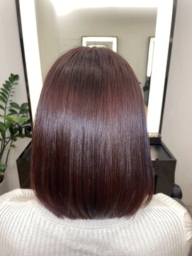 バイロン(VAIRON) メテオカラー/メテオトリートメント/髪質改善