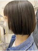 ナチュラル★ボブ