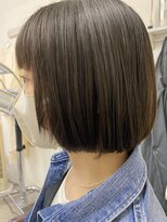 ランプ(Lamp) ナチュラル★ボブ