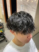 オト 吉祥寺(Oto.)&nbsp;束感/ハイライト/波巻き/ツーブロックマッシュ[吉祥寺]
