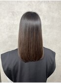 《髪質改善》美髪矯正ストレート