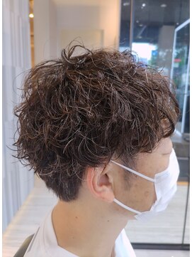 モッズ ヘア 宇都宮店(mod's hair) 波巻スパイラル