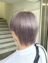 ルイ(ROUIS produced by LUCK 津田沼)&nbsp;ROUIS 津田沼　ラベンダーシルバー