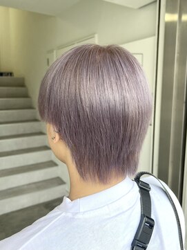 ルイ(ROUIS produced by LUCK 津田沼) ROUIS 津田沼　ラベンダーシルバー