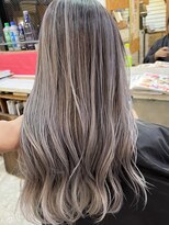 ヨッカ(YOCCA)&nbsp;バレイヤージュ　ハイトーン