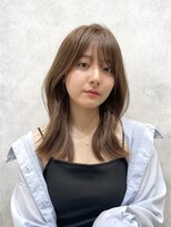 くびれレイヤーミディ