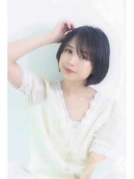 オーロ 武庫之荘店(ORO) 美髪ナチュラルボブ