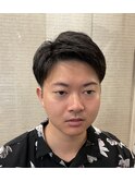 ツーブロック