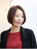まるみボブ