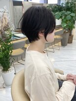 ロンドソレイユ 池袋(Lond soleil)&nbsp;ショート/前髪カット/レイヤーカット/美髪/髪質改善[池袋]