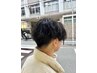 カット+似合わせ眉カット　6600　→　3980