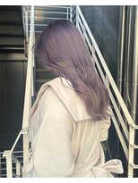 シオ ヘアー デザイン(Sio. hair design)&nbsp;冬のハイトーン