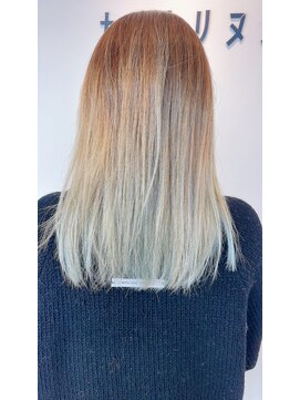 カミキリヌシ 1月お客様スタイル