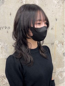 スノットバイガルテ(SNOT by GARTE)の写真/【カット￥2,750～カットカラー￥5,500～】リーズナブルな価格でハイクオリティな仕上がり◎