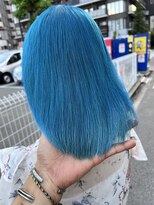 テテ(TETE)&nbsp;サファイアブルー