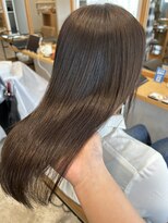 カノエ 山口小郡店(canoe)&nbsp;髪質改善ストレート×髪質改善トリートメント