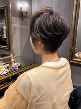 アルベラ(ALVELLA) 大人美髪ショート