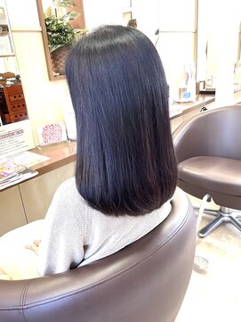 コア フィール ア デイ(COIFFURE A DAY) 【M3Dトリートメント髪質改善】見附今町