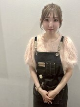 アグ ヘアー キネマ 名古屋西区店(Agu hair kinema) 田中 真緒