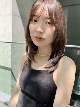 ガーデントウキョウ(GARDEN Tokyo) 【GARDEN武田】ナチュラルレイヤーミディアム