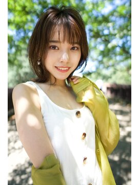 ロミー 本厚木(ROMMY.) くびれレイヤー/セット簡単/ニュアンスボブ