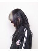 デザインカラー#レイヤーカット#ブリーチ#ダブルカラー#豊橋