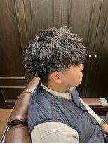 アントレース 東池袋店(UNTRACE)&nbsp;ツイストスパイラル【メンズ/バーバー/理容室】