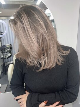 エゴ 池袋(EGO) レイヤーバレイヤージュ