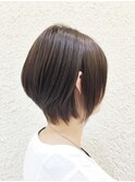 大人ショート