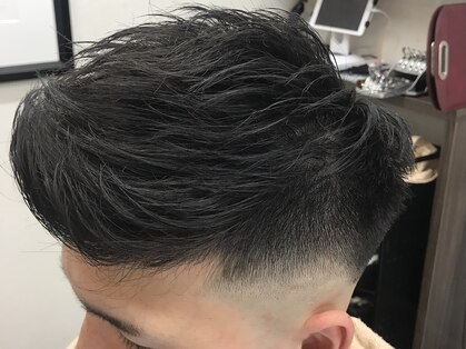 バーバー ヤングケン(BARBER YOUNGKEN)の写真