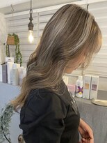 プルメリアドット(Plumeria.)&nbsp;ハイライト