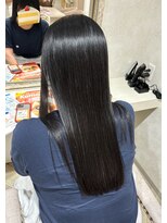 アクイール ピュール ヘア(Accueillir Pur hair)&nbsp;さらツヤカラー、髪質改善トリートメント