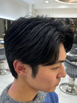 ニュアンスパーマ