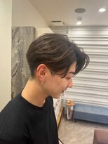 ネウィサリュー 立川(newi saLyu)&nbsp;メンズカット/メンズカラー/メンズパーマ/眉カット/刈り上げ