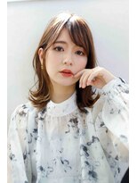 アティラン 上尾店(Attirant)&nbsp;小顔外ハネくびれエアカール♪20代30代40代