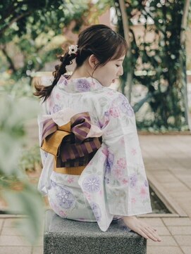 ルームヘア 梅ヶ丘店(Room hair) 成人式/卒業式袴/七五三/ヘアメイク/ブライダル