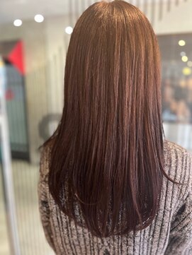 ジールヘアー(GIIL HAIR) ナチュラルスタイル
