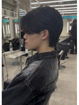 スキルアイマ(SKILL ima) 【SKILL】メンズ/韓国/縮毛矯正/パーマ/ダウンパーマ/学割/眉毛