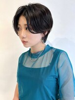 クレム 博多駅店(ChLem)&nbsp;ハンサムショート 丸みショート 大人ショート 博多ショート 福岡