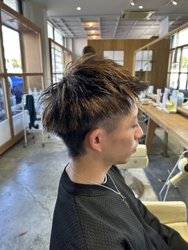 フラム(fulam) スパイキーショート